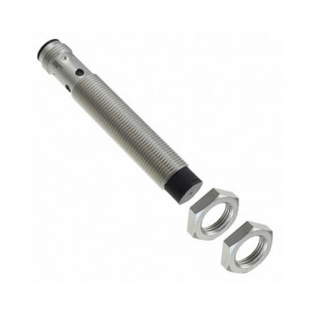 Omron E2B-M12LN08-M1-B1 E2BM12LN08M1B1OMI OMRON Inductive M12 Long, Non-enr 8mm 3h PNP NA Connector M12 ..